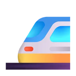 경전철 Microsoft 3D Fluent
