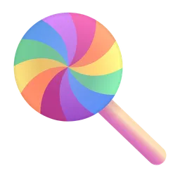 롤리팝 Microsoft 3D Fluent