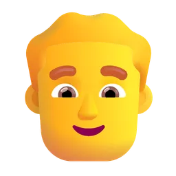 남자 Microsoft 3D Fluent