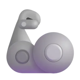 기계식 암 Microsoft 3D Fluent