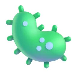 Microbe Microsoft 3D Fluent