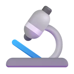 Microscope Microsoft 3D Fluent