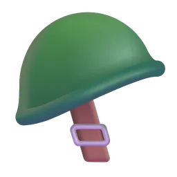 군용 헬멧 Microsoft 3D Fluent