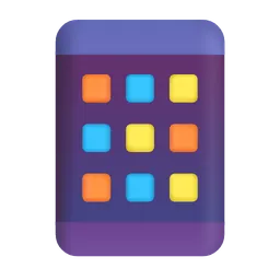 휴대폰 Microsoft 3D Fluent