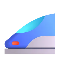 모노레일 Microsoft 3D Fluent