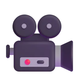 동영상 카메라 Microsoft 3D Fluent