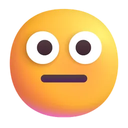 Neutral Face Microsoft 3D Fluent