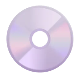광 디스크 Microsoft 3D Fluent