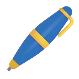 펜 Microsoft 3D Fluent