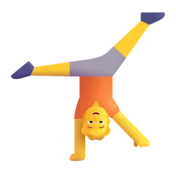 사람 카트 휠링 Microsoft 3D Fluent