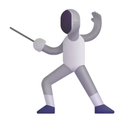 Fencer Microsoft 3D Fluent