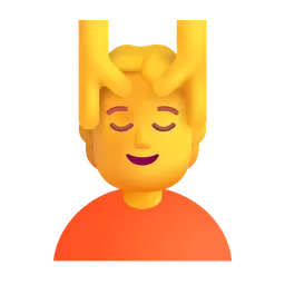 Face Massage Microsoft 3D Fluent