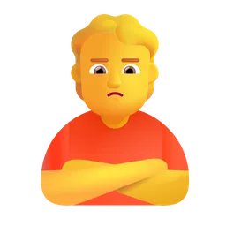 삐죽거리는 사람 Microsoft 3D Fluent