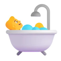 Bath Microsoft 3D Fluent