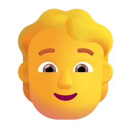 Person Microsoft 3D Fluent