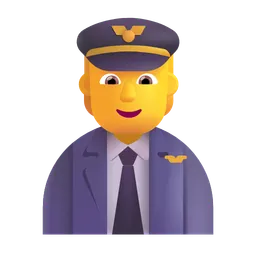 Pilot Microsoft 3D Fluent