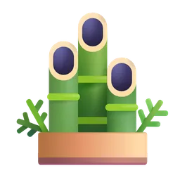 Pine Decoration Microsoft 3D Fluent