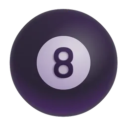 풀 8볼 Microsoft 3D Fluent