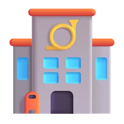 우체국 Microsoft 3D Fluent