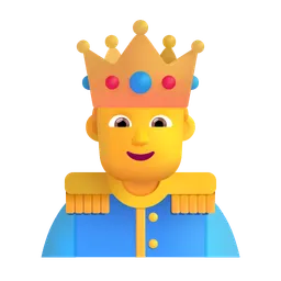 Prince Microsoft 3D Fluent