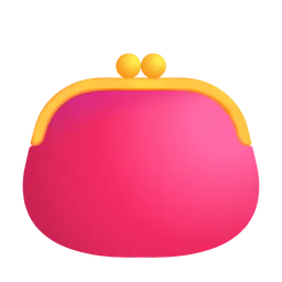 Purse Microsoft 3D Fluent