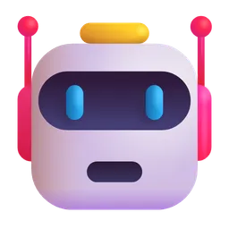 로봇 Microsoft 3D Fluent
