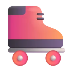 롤러 스케이트 Microsoft 3D Fluent