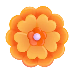 Rosette Microsoft 3D Fluent