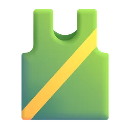 러닝 셔츠 Microsoft 3D Fluent