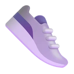 러닝화 Microsoft 3D Fluent