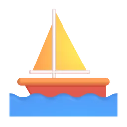 요트 Microsoft 3D Fluent