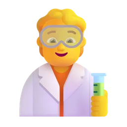과학자 Microsoft 3D Fluent