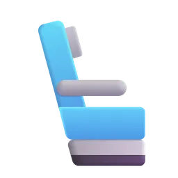 좌석 Microsoft 3D Fluent
