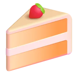 Shortcake Microsoft 3D Fluent