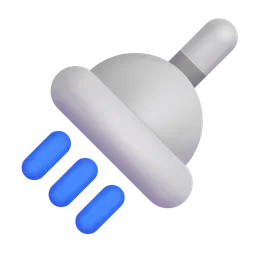 샤워 Microsoft 3D Fluent