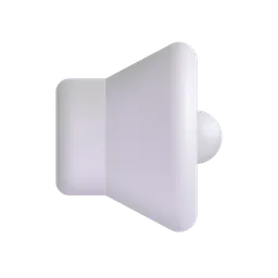 스피커 낮은 볼륨 Microsoft 3D Fluent