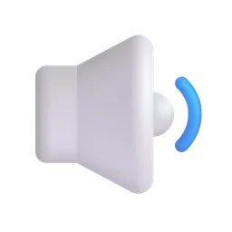 스피커 중간 볼륨 Microsoft 3D Fluent