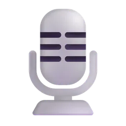 Studio Microphone Microsoft 3D Fluent