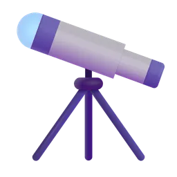 Telescope Microsoft 3D Fluent