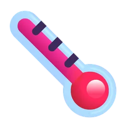 온도계 Microsoft 3D Fluent