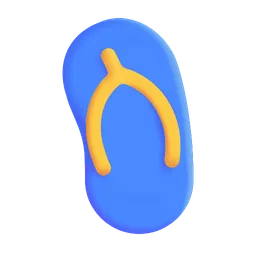 끈 샌들 Microsoft 3D Fluent