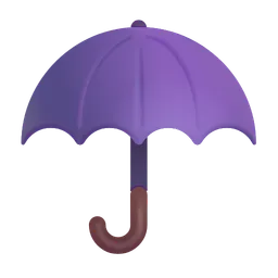Umbrella Microsoft 3D Fluent