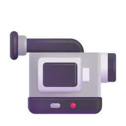 비디오 카메라 Microsoft 3D Fluent