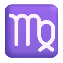처녀자리 Microsoft 3D Fluent