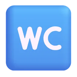 물 옷장 Microsoft 3D Fluent