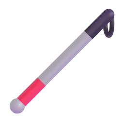 Probing Cane Microsoft 3D Fluent
