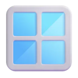 창 Microsoft 3D Fluent