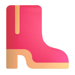 Womans Boots Microsoft 3D Fluent