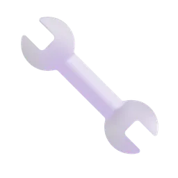 Wrench Microsoft 3D Fluent