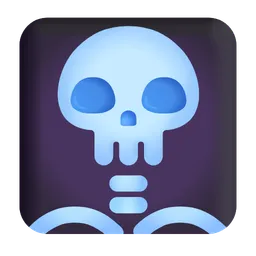 X-Ray Microsoft 3D Fluent